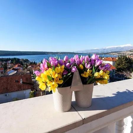 شقة Milic - With Sea View 4 غورني كارين
