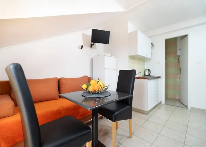 Milic - With Sea View 4