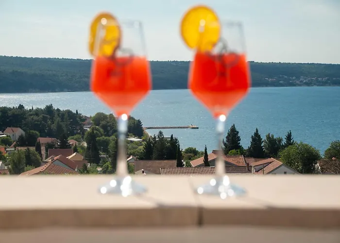 아파트 Milic - With Sea View 4 고르니 카린